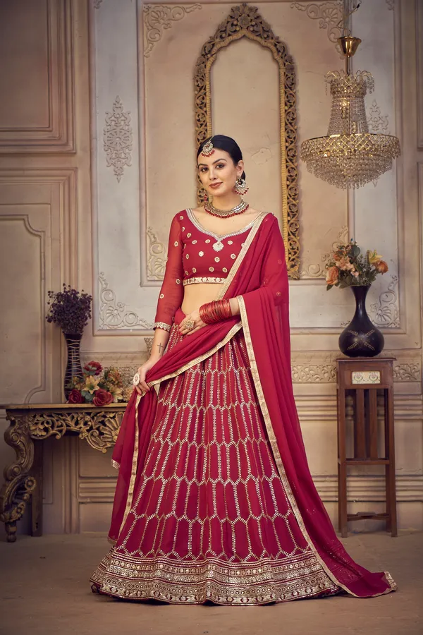 Light_Pink_Sequence_Lehenga_Choli_With_Dupatta_For_Women