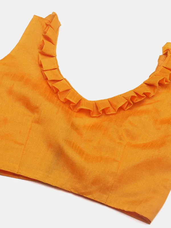 Yellow_Printed_Lehenga_Choli_With_Dupatta_For_Women