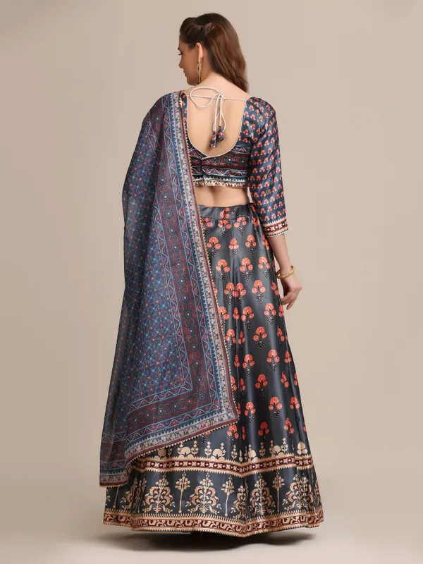 Grey_Printed_Lehenga_Choli_With_Dupatta_For_Women
