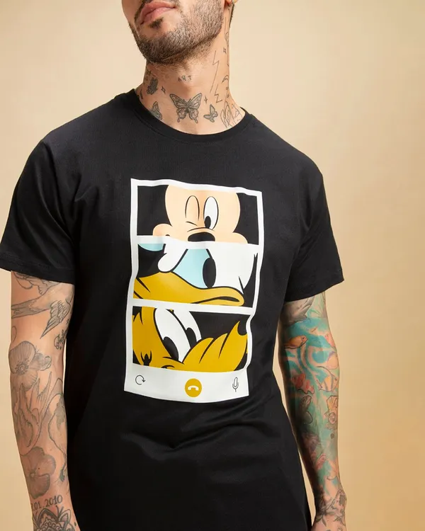 Black_Stylish_Classic_T-Shirt_For_Men