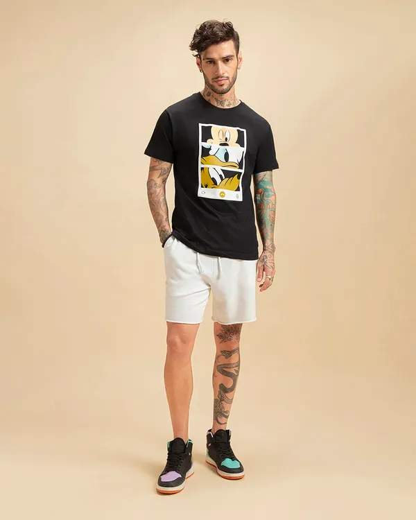 Black_Stylish_Classic_T-Shirt_For_Men