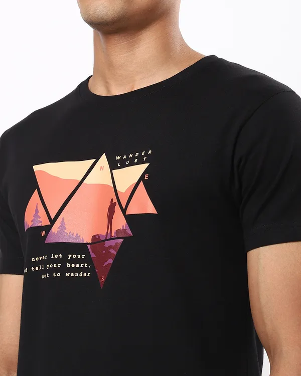 Black_Premium_Classic_T-Shirt_For_Men