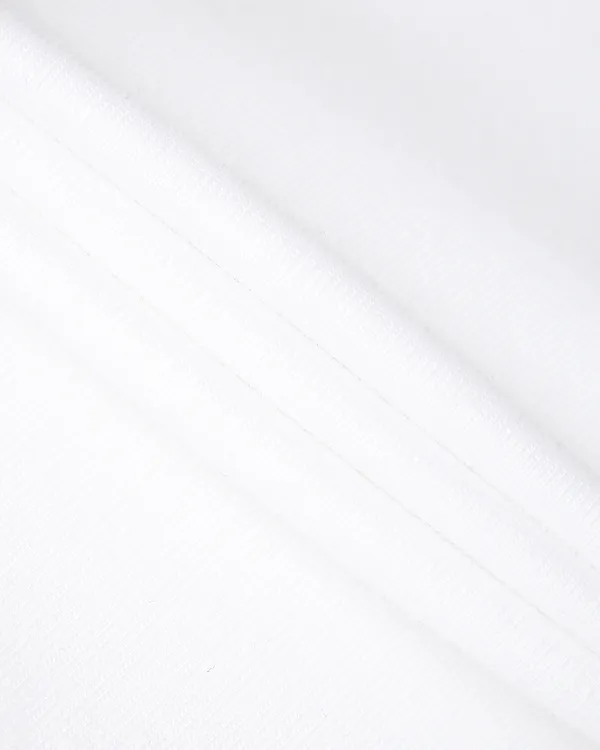 White_Premium_Oversized_Solids_T-Shirt_For_Men