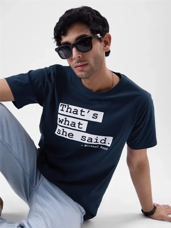 Navy_Blue_Premium_Classic_T-Shirt_For_Men