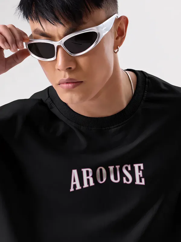 Black_Printed_Oversized_T-Shirt_For_Men_-_Pure_Cotton_Fabric