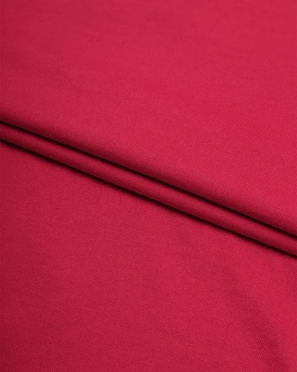 Red_Latest_Oversized_Solids_T-Shirt_For_Men