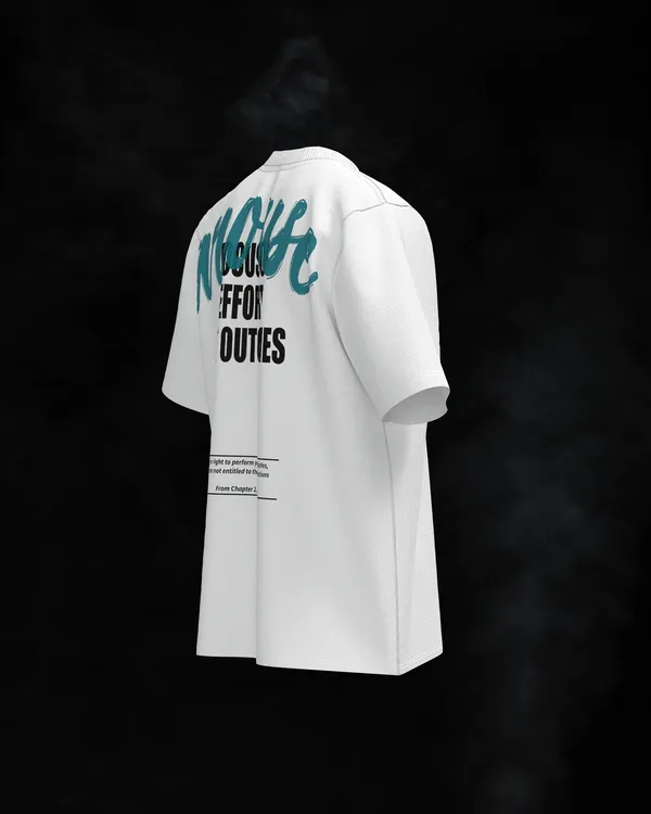White_Stylish_Oversized_T-Shirt_For_Men_-_Pure_Cotton_Fabric