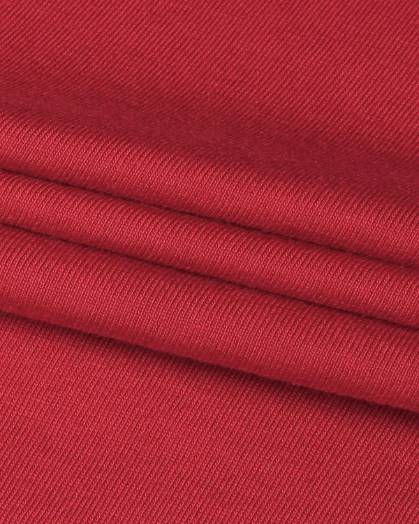 Red_Stylish_Classic_T-Shirt_For_Men