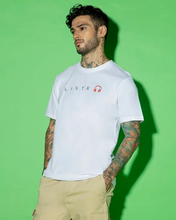 White_Stylish_Classic_T-Shirt_For_Men