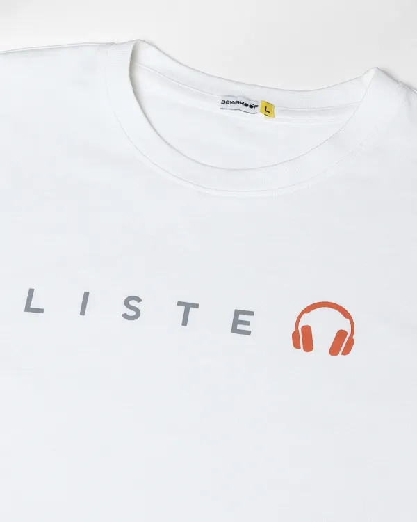 White_Stylish_Classic_T-Shirt_For_Men