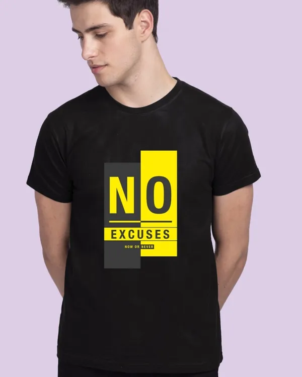 Black_Stylish_Classic_T-Shirt_For_Men