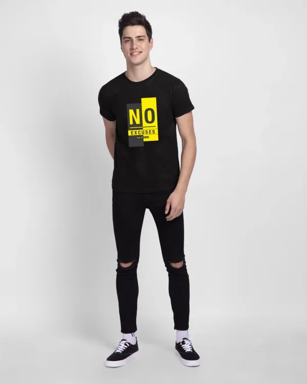 Black_Stylish_Classic_T-Shirt_For_Men