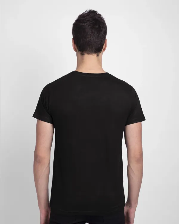Black_Stylish_Classic_T-Shirt_For_Men