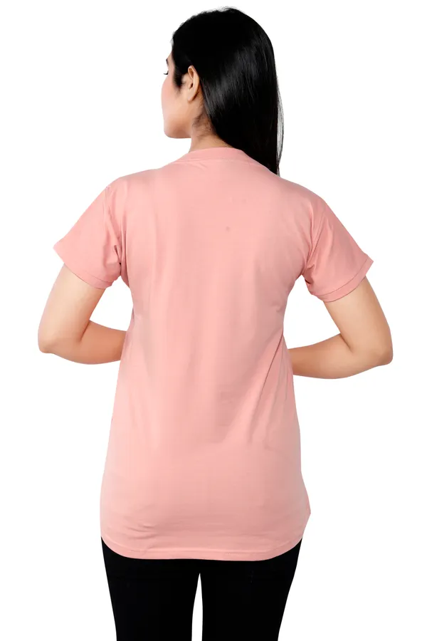 Pink_Cotton_Feeding_Top_Tshirt_For_Women