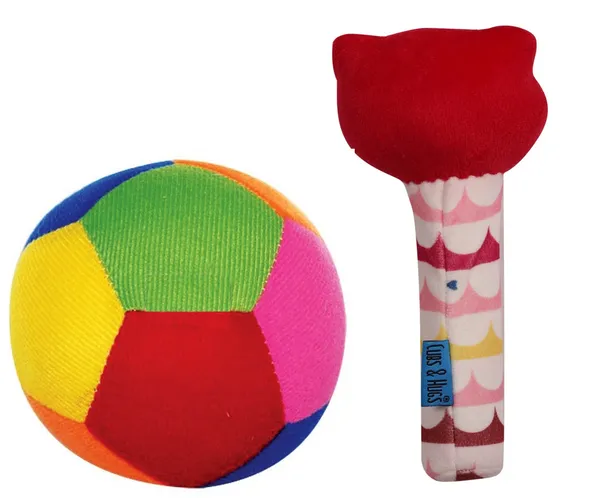 Multicolour_Stick_Ball_Soft_Toys_For_Babies_Face_Rattle_Girls_&_Boys_Toys_(Pack_Of_2)