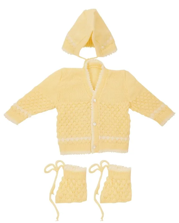 Beige_Front_Open_Knitted_Warm_And_Cozy_Sweater_For_New_Born_Baby