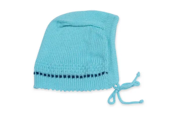 Light_Blue_Knitted_Sweater,_Leggings,_Cap_&_Booties_Full_Suit_For_Baby_(4_Pcs)