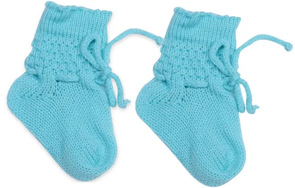 Light_Blue_Knitted_Sweater,_Leggings,_Cap_&_Booties_Full_Suit_For_Baby_(4_Pcs)