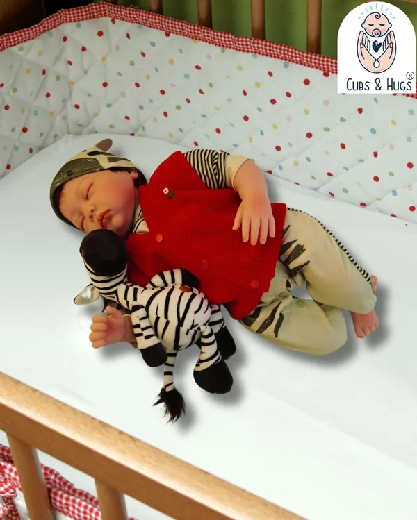 Red_Woollen_New_Born_Baby_Vest
