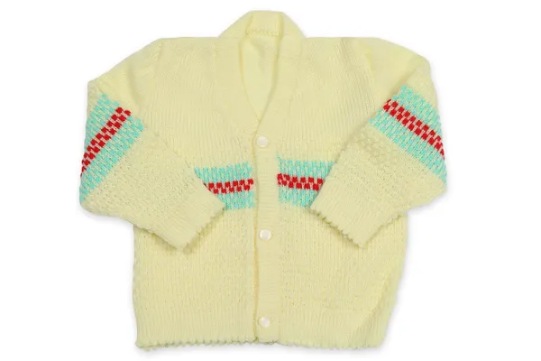Lemon_Yellow_Knitted_Sweater,_Leggings,_Cap_&_Booties_Full_Suit_For_Baby_(4_Pcs)
