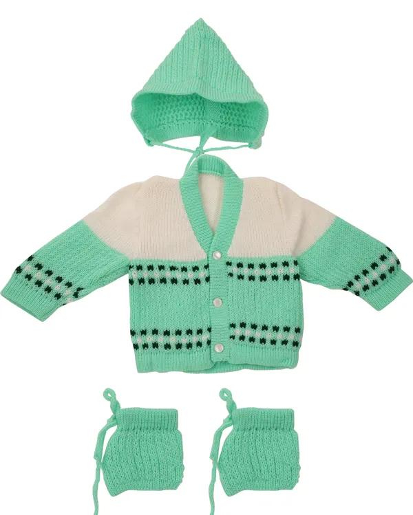 Green_Knitted_Full_Sleeves_Sweater_With_Colour_Block_Design