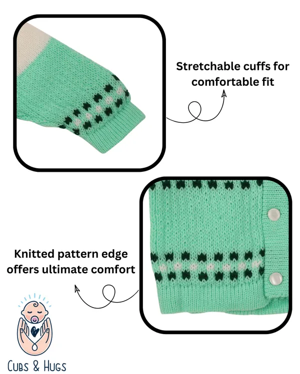 Green_Knitted_Full_Sleeves_Sweater_With_Colour_Block_Design
