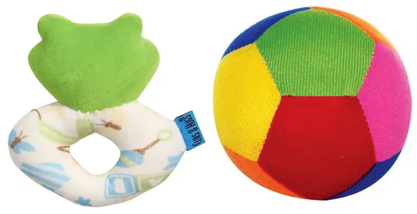 Multicolour_Ring_Ball_Soft_Toys_For_Babies_Face_Rattle_Girls_&_Boys_Toys_(Pack_Of_2)