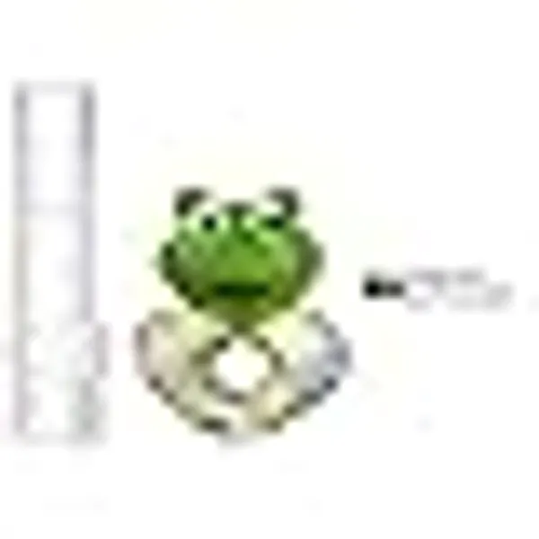 Multicolour_Ring_Ball_Soft_Toys_For_Babies_Face_Rattle_Girls_&_Boys_Toys_(Pack_Of_2)