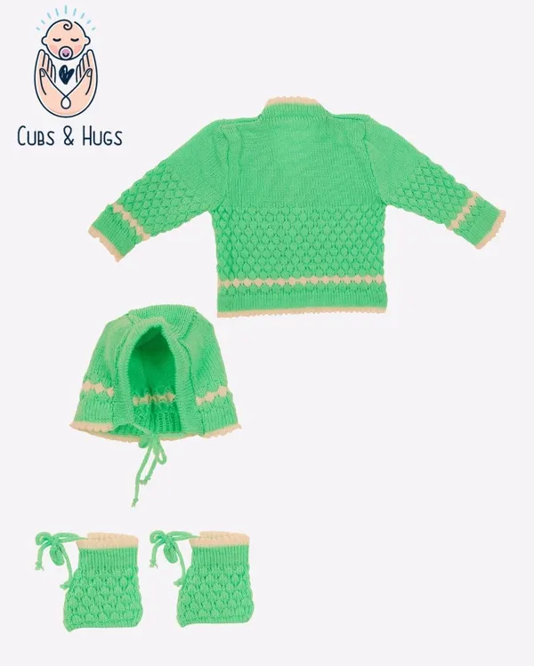 Green_Front_Open_Knitted_Warm_And_Cozy_Sweater_For_New_Born_Baby