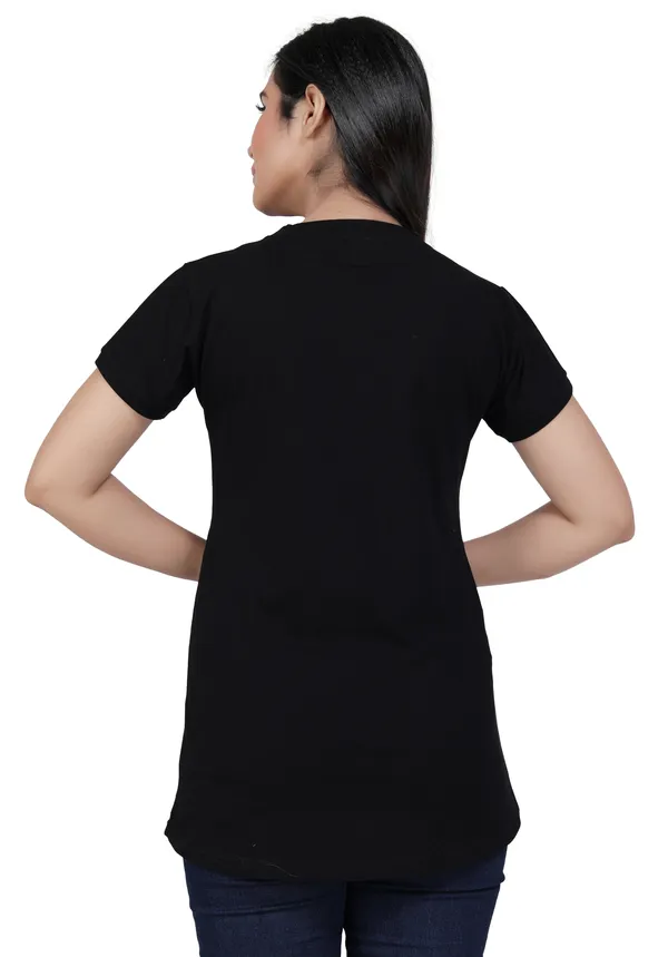 Black_Cotton_Feeding_Top_Tshirt_For_Women