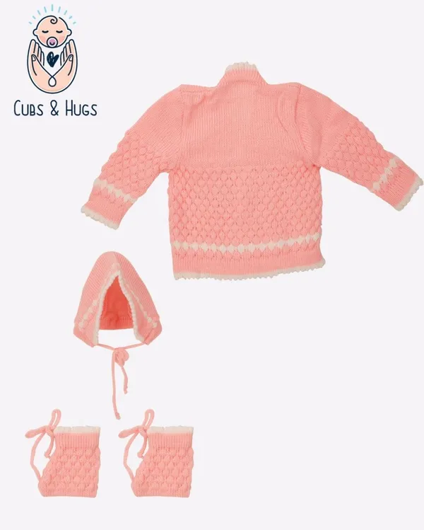 Pink_Front_Open_Knitted_Warm_And_Cozy_Sweater_For_New_Born_Baby