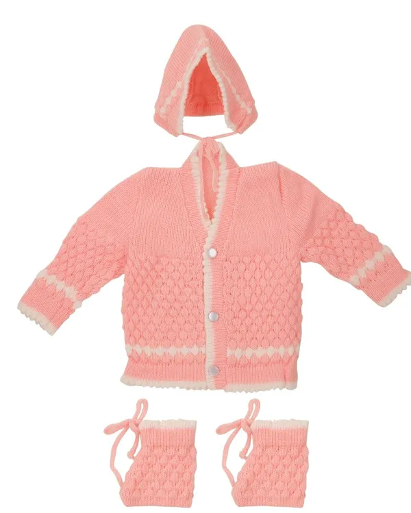Pink_Front_Open_Knitted_Warm_And_Cozy_Sweater_For_New_Born_Baby