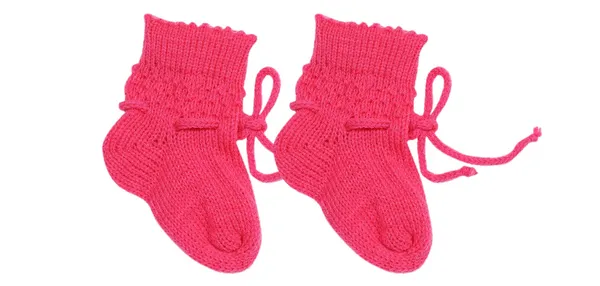 Pink_Knitted_Sweater,_Leggings,_Cap_&_Booties_Full_Suit_For_Baby_(4_Pcs)