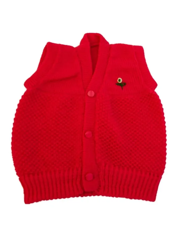 Multicolour_Woollen_New_Born_Baby_Vest_(Pack_Of_3)