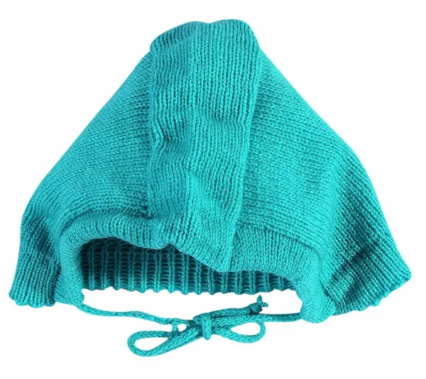 Turquoise_Sweater_For_New_Born_Baby