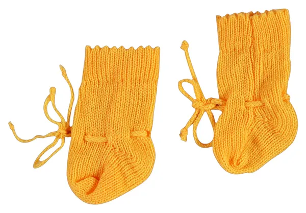 Dark_Yellow_Sweater_For_New_Born_Baby