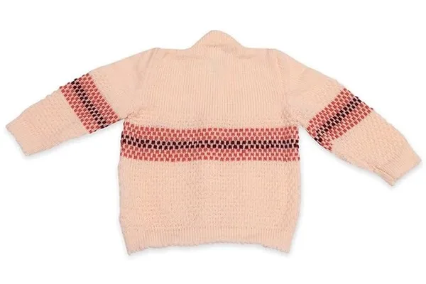 Beige_Knitted_Sweater,_Leggings,_Cap_&_Booties_Full_Suit_For_Baby_(4_Pcs)