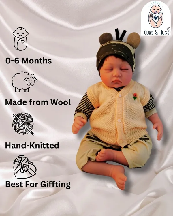 Beige_Woollen_New_Born_Baby_Vest