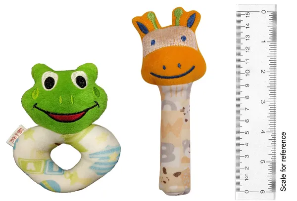 Multicolour_Ring_And_Stick_Soft_Toys_For_Babies_Face_Rattle_Girls_&_Boys_Toys_(Pack_Of_2)