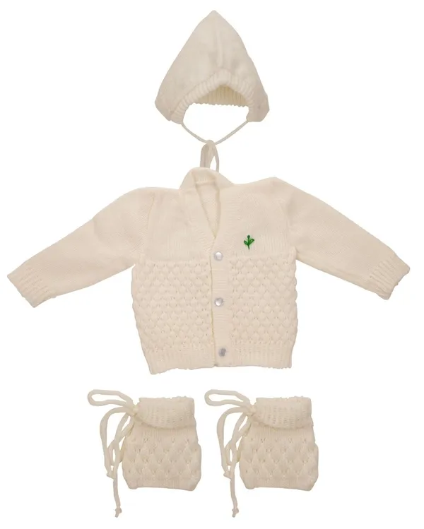 White_Front_Open_Embroidery_Sweater_For_New_Born_Baby