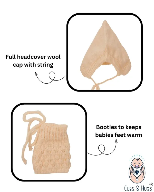 Beige_Front_Open_Embroidery_Sweater_For_New_Born_Baby