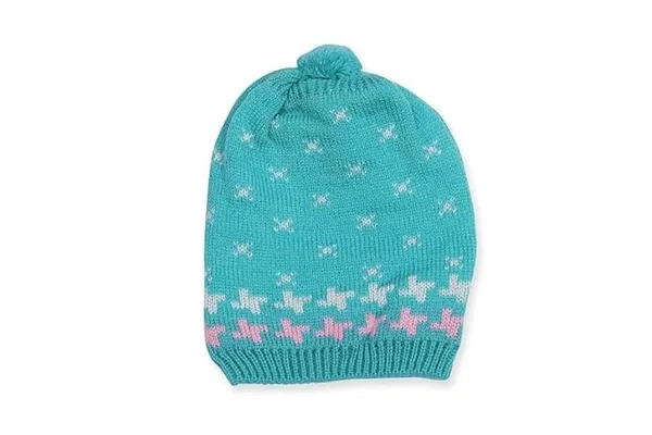 Blue_Knitted_Sweater,_Leggings,_Cap_&_Booties_Full_Suit_For_Baby_(4_Pcs)