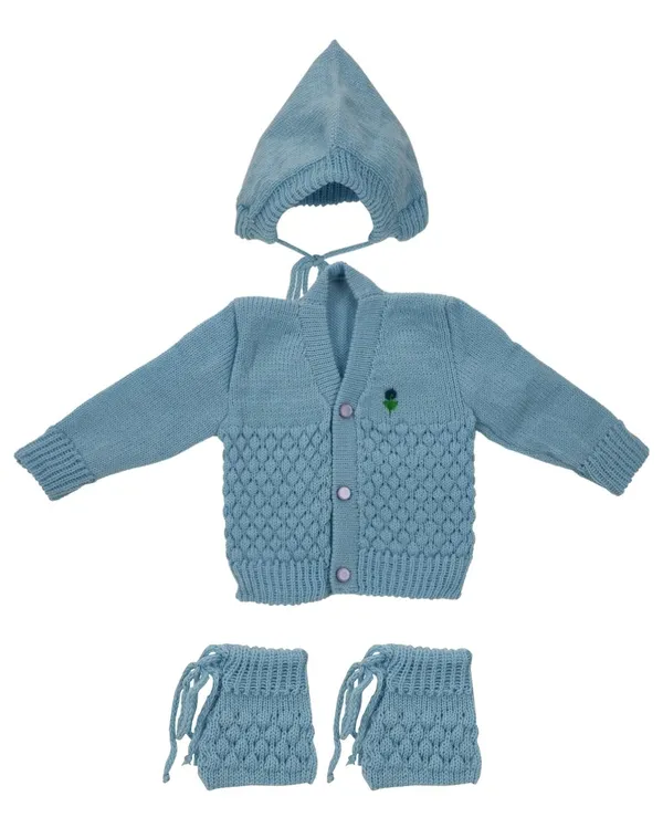 Blue_Front_Open_Embroidery_Sweater_For_New_Born_Baby