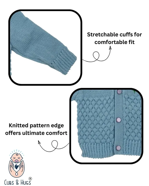 Blue_Front_Open_Embroidery_Sweater_For_New_Born_Baby
