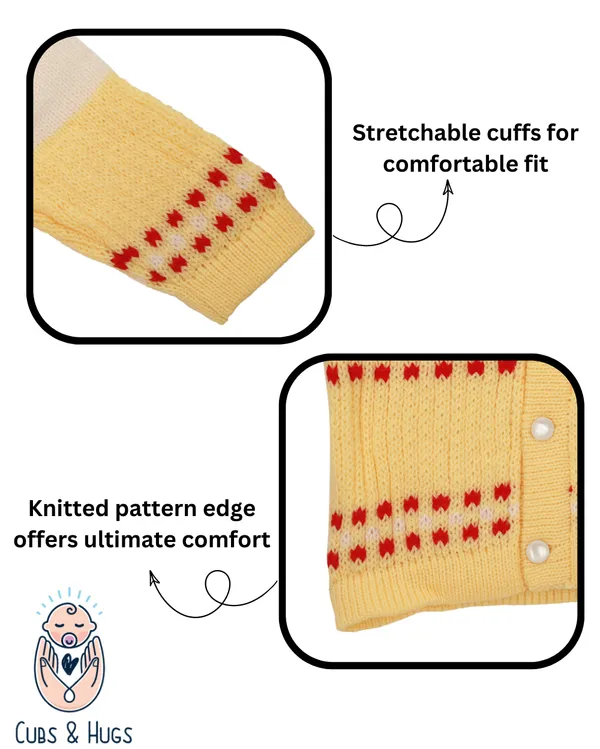 Yellow_Knitted_Full_Sleeves_Sweater_With_Colour_Block_Design