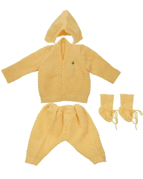 Yellow_Knitted_Sweater,_Leggings,_Cap_&_Booties_Full_Suit_For_New_Born_Baby_(4_Pcs)
