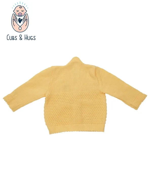 Yellow_Knitted_Sweater,_Leggings,_Cap_&_Booties_Full_Suit_For_New_Born_Baby_(4_Pcs)