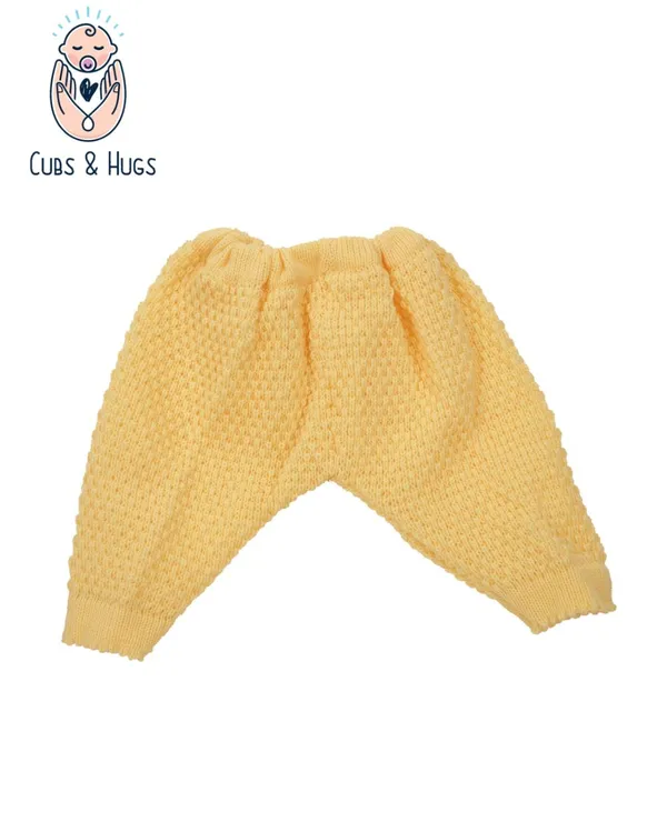 Yellow_Knitted_Sweater,_Leggings,_Cap_&_Booties_Full_Suit_For_New_Born_Baby_(4_Pcs)
