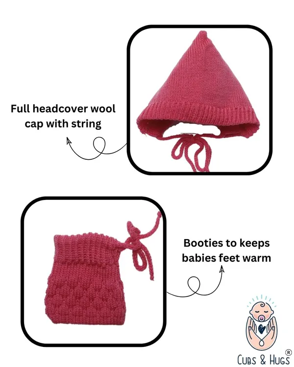 Pink_Embroidery_Sweater_For_New_Born_Baby(Front_Open)