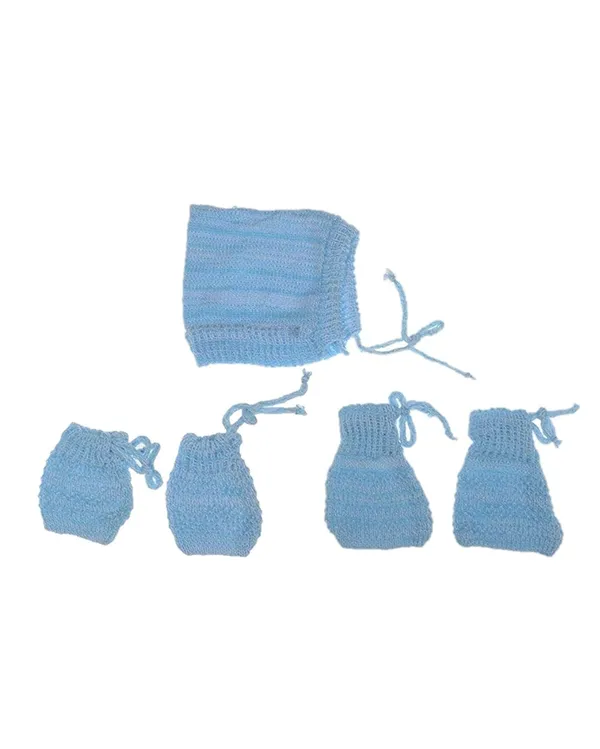 Blue_Knitted_Woollen_Mittens,_Booties_&_Cap_Set_For_New_Born_Baby